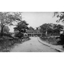 221 Victoria Hotel Newsome