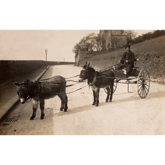 Tom Sanderson, Holmfirth