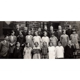 297 Rashcliffe Church of England School 1927