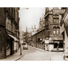 305 Victoria Street and Market Hall