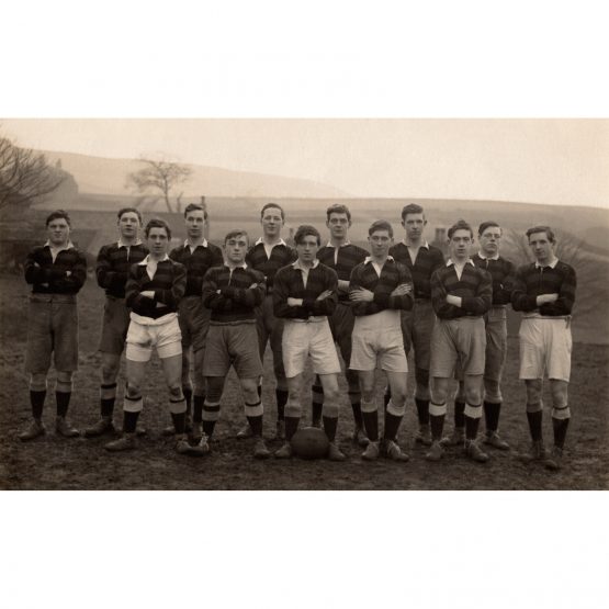 Holmfirth Rugby Players (c1920)