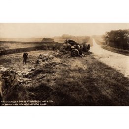 251 Boardhill Moor Steam Wagon Accident 2