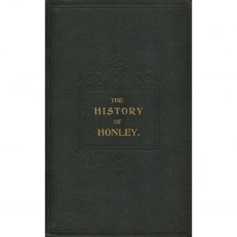 The History of Honley cover