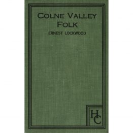 Colne Valley Folk cover