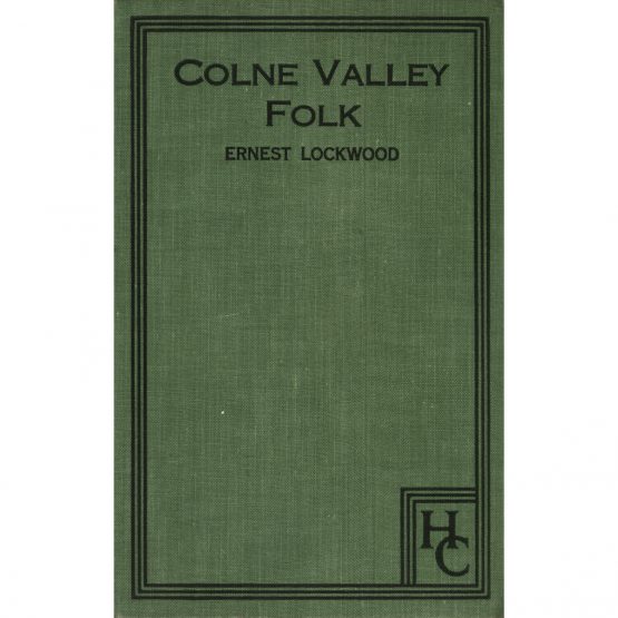 Colne Valley Folk (1936) by Ernest Lockwood