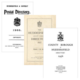 Huddersfield Directories