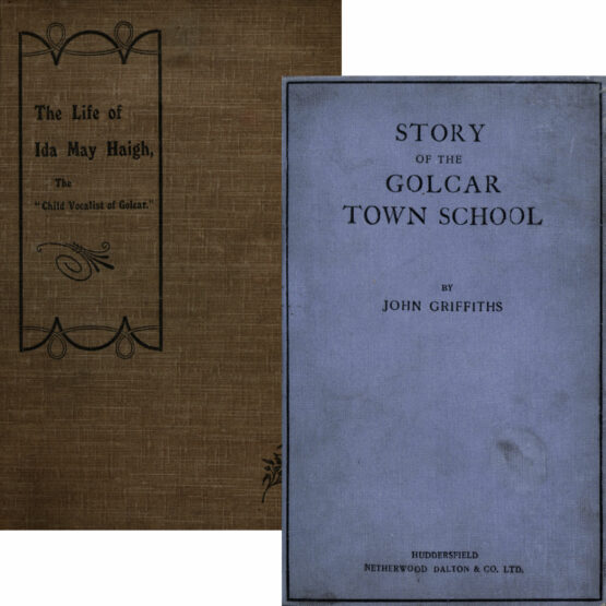Golcar Books by John Griffiths